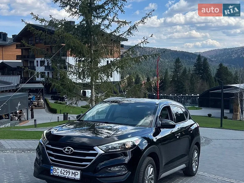 Hyundai Tucson