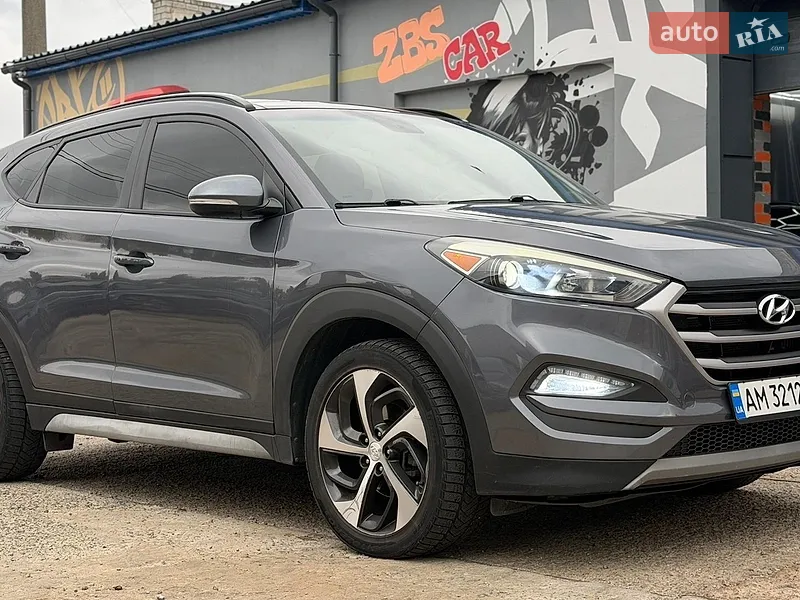 Hyundai Tucson