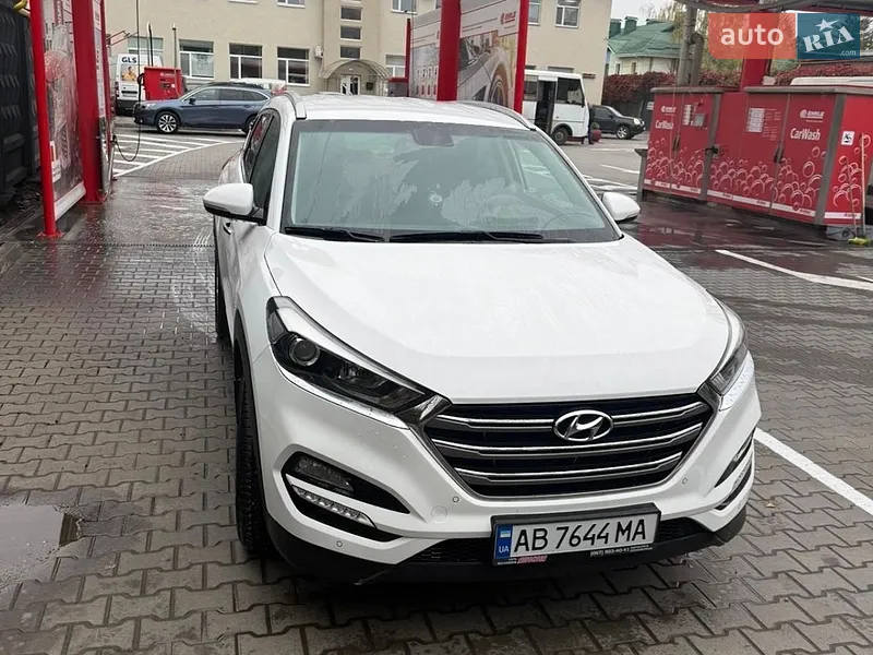 Hyundai Tucson