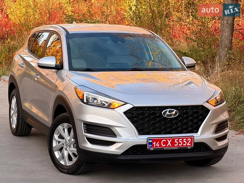Hyundai Tucson