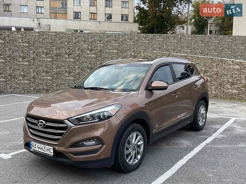 Hyundai Tucson