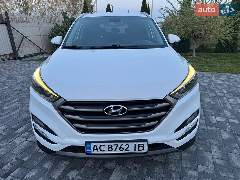 Hyundai Tucson