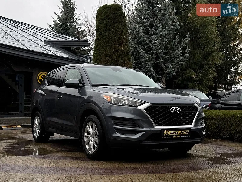 Hyundai Tucson
