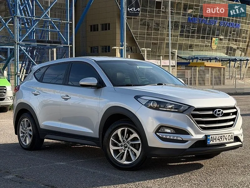 Hyundai Tucson