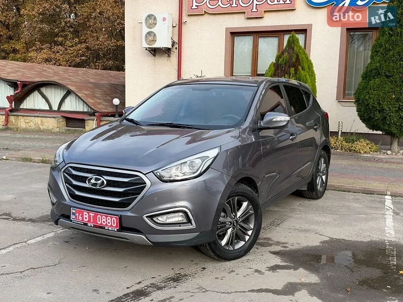 Hyundai Tucson