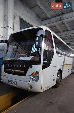Туристический / Междугородний автобус Hyundai Universe 2008 в 