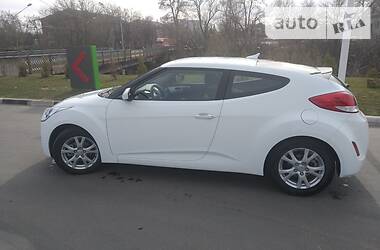 Хетчбек Hyundai Veloster 2014 в Сумах