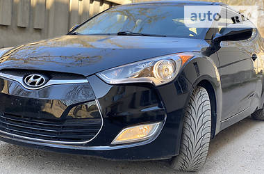 Hyundai Veloster 2012 Hyundai Veloster 2012