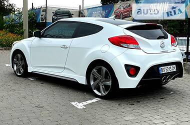 Хэтчбек Hyundai Veloster 2013 в Хмельницком