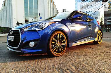 Hyundai Veloster 2015