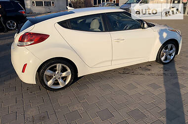 Хэтчбек Hyundai Veloster 2012 в Хмельницком