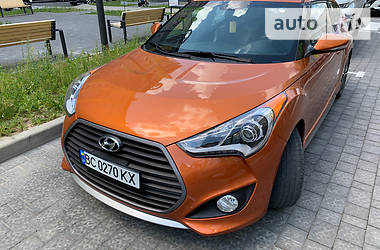 Хэтчбек Hyundai Veloster 2015 в Львове