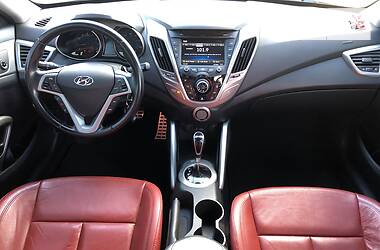 Хэтчбек Hyundai Veloster 2014 в Киеве