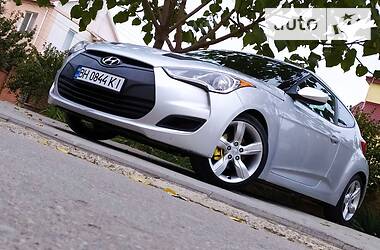 Хэтчбек Hyundai Veloster 2014 в Одессе