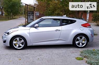 Хэтчбек Hyundai Veloster 2014 в Одессе