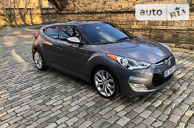 Купе Hyundai Veloster 2013 в Николаеве