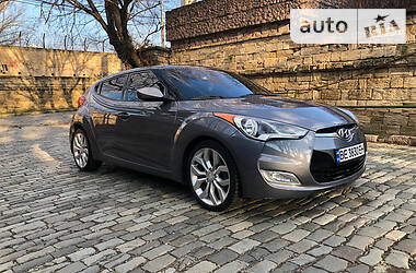 Hyundai Veloster 2013