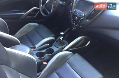 Хэтчбек Hyundai Veloster 2015 в 