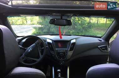 Хэтчбек Hyundai Veloster 2015 в 