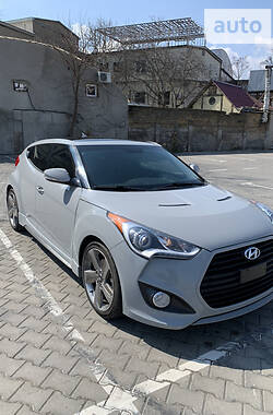 Hyundai Veloster 2013