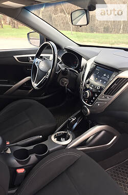 Хетчбек Hyundai Veloster 2016 в Кривому Розі