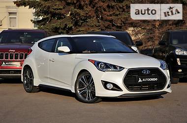 Hyundai Veloster 2016