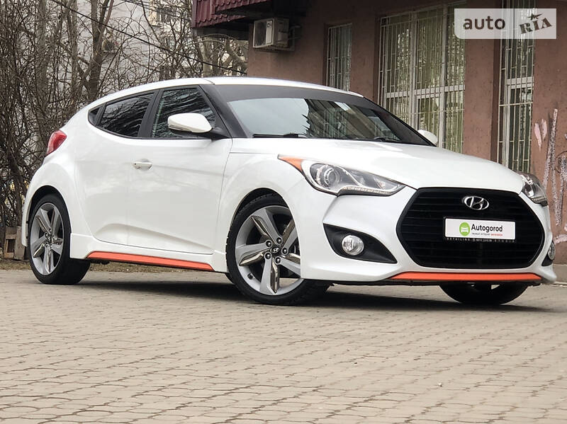 Хендай 3 двери veloster