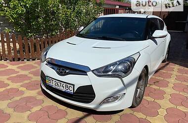 Купе Hyundai Veloster 2011 в Херсоні