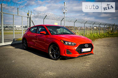 Hyundai Veloster 2019 Hyundai Veloster 2019