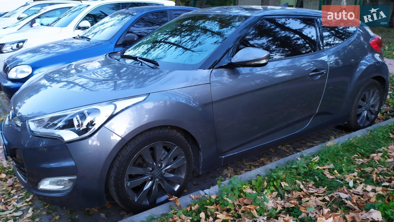 2012 Hyundai Veloster - мініатюра 23