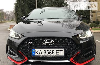 Hyundai Veloster 2019