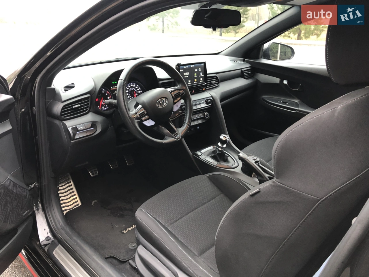 2019 Hyundai Veloster - мініатюра 8