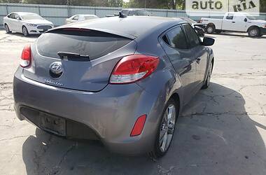 Хетчбек Hyundai Veloster 2016 в Житомирі