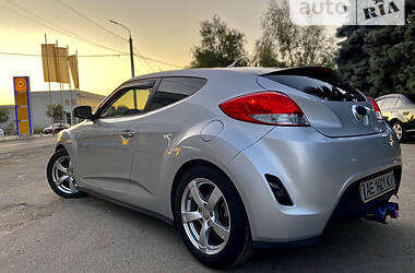 Хетчбек Hyundai Veloster 2014 в Дніпрі