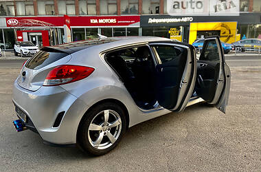 Хетчбек Hyundai Veloster 2014 в Дніпрі