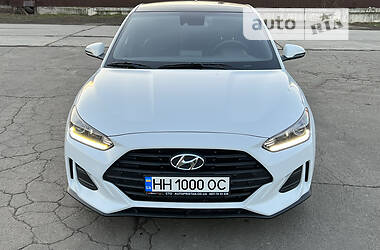 Хэтчбек Hyundai Veloster 2018 в Одессе