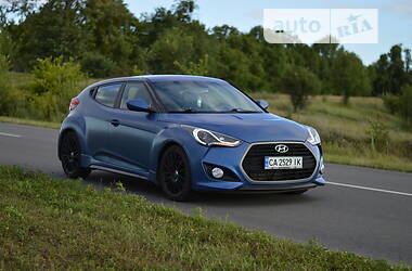 Hyundai Veloster 2015 Hyundai Veloster 2015