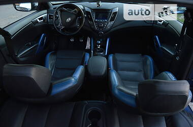 Хэтчбек Hyundai Veloster 2015 в 