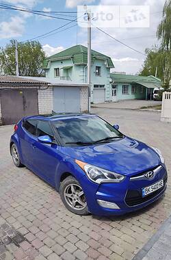 Hyundai Veloster 2012