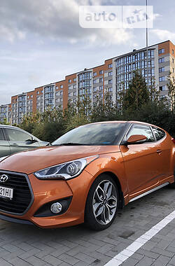 Hyundai Veloster 2015 Hyundai Veloster 2015