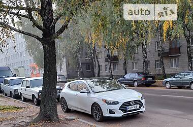 Хэтчбек Hyundai Veloster 2018 в Житомире