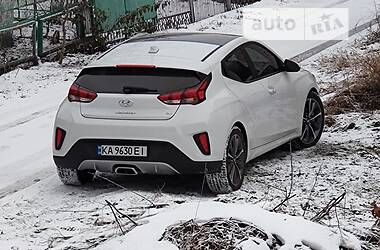 Hyundai Veloster 2018