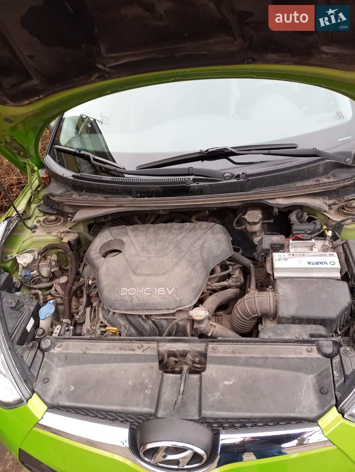 2011 Hyundai Veloster - мініатюра 2