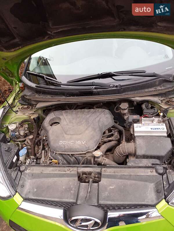 Хэтчбек Hyundai Veloster 2011 в Одессе