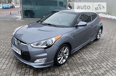 Hyundai Veloster 2016