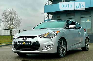 Hyundai Veloster 2017