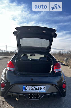 Хетчбек Hyundai Veloster 2012 в 