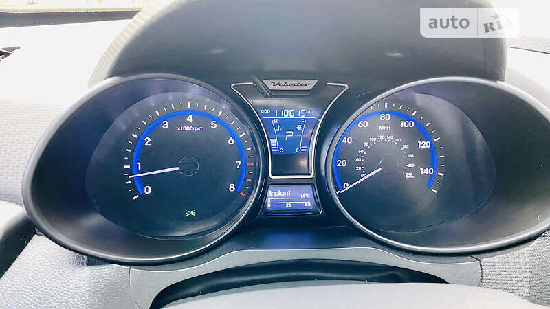 Хетчбек Hyundai Veloster 2013 в Вінниці