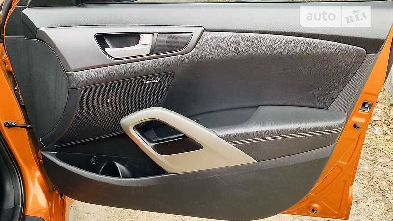 Хетчбек Hyundai Veloster 2013 в Вінниці