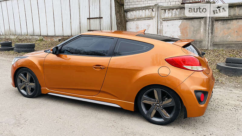 Хетчбек Hyundai Veloster 2013 в Вінниці